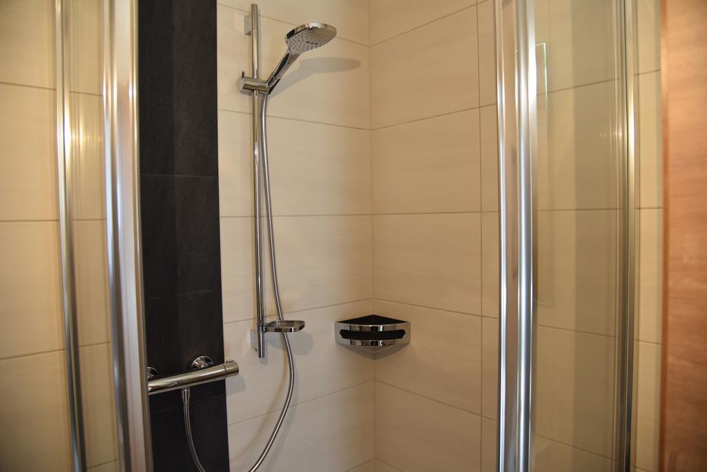 Sunseitn Apartments โกเซา ภายนอก รูปภาพ