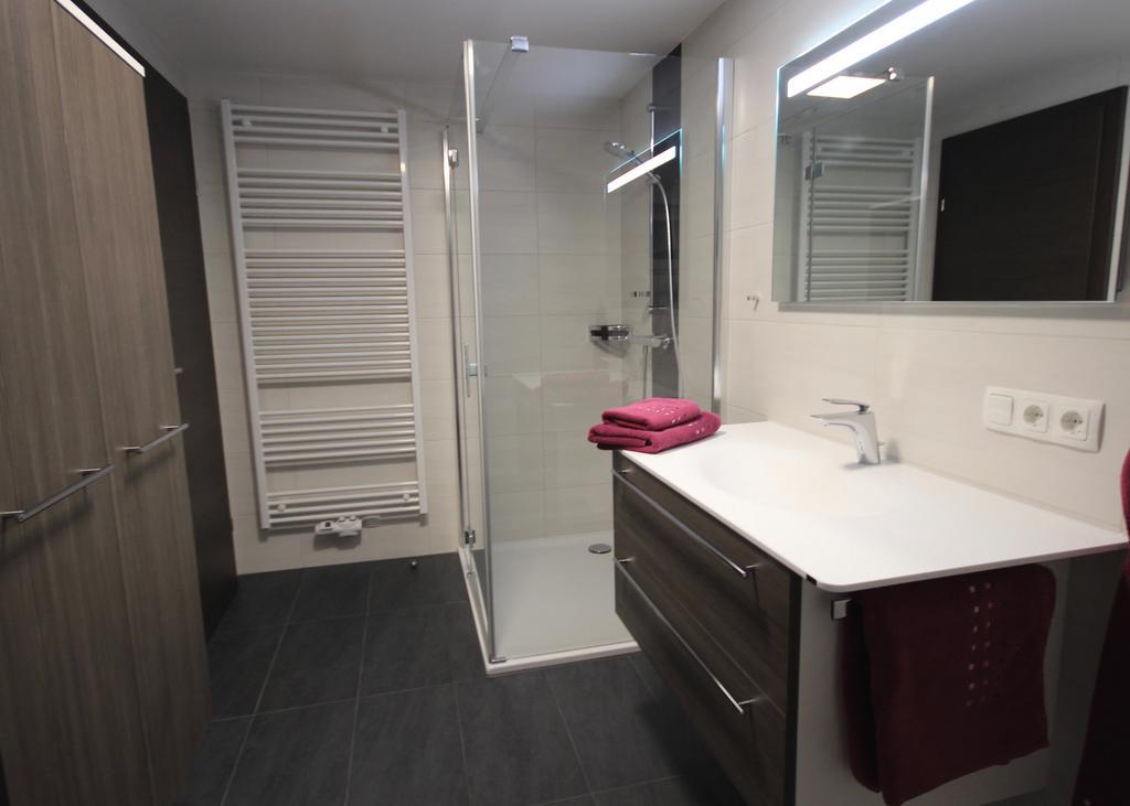 Sunseitn Apartments โกเซา ภายนอก รูปภาพ