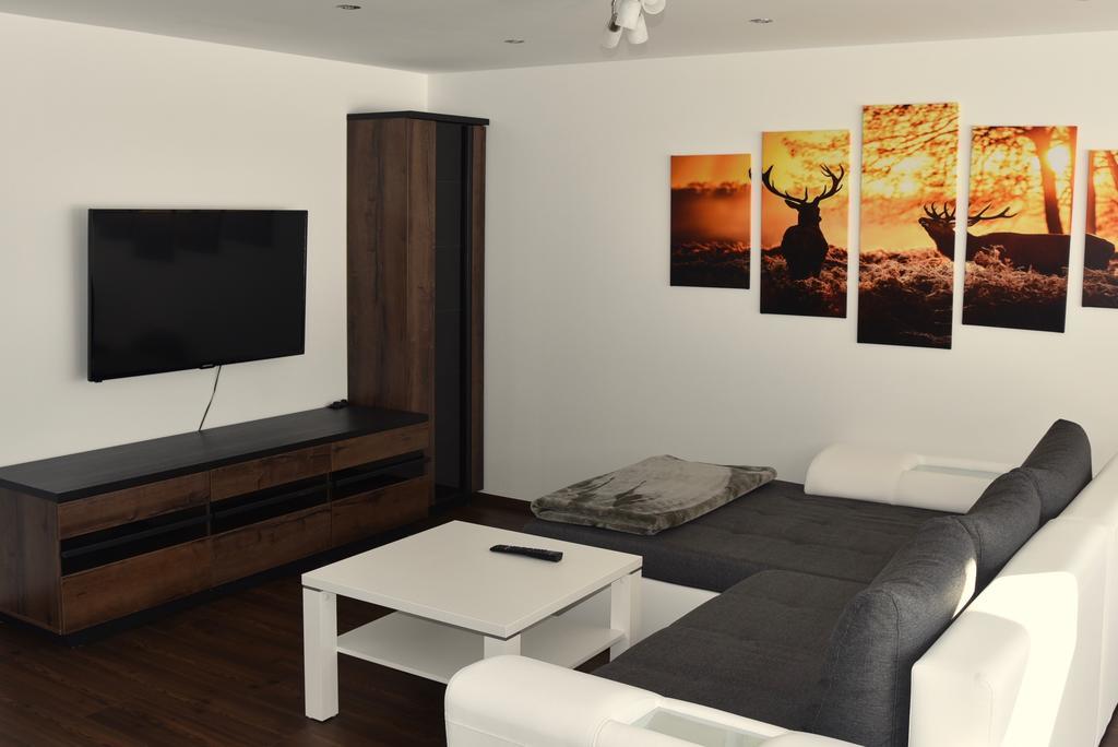 Sunseitn Apartments โกเซา ภายนอก รูปภาพ